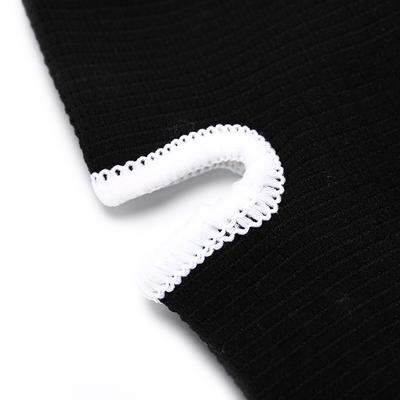 1Pc Ankle Foot Support Sleeve Elastic Sock Wrap Sleeve Bandage Brace Support