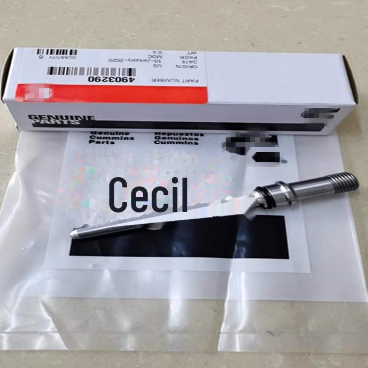 Dongfeng ISLE/ISDE Engine Fuel Injector Connector C4903290 4903254