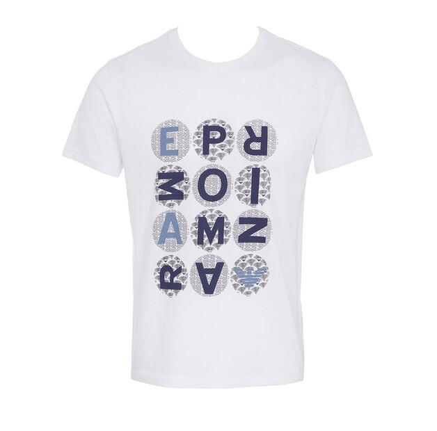 Футболка Emporio Armani Underwear 2118183R470 EU XL