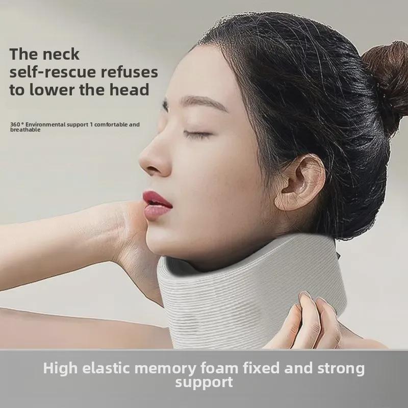 

Гейтер для поддержки шеи для езды на велосипеде и использования в офисе One Size