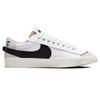 Nike Blazer Low '77 Jumbo Sneakers Sneakers Skateboard Shoes DQ1470-101