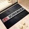 Cool Y-Yoshimura Entrance Door Mat Nordic Style Bedroom Living Room Doormat Home Balcony Anti-Slip Modern Home Decor