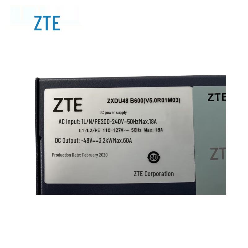ZTE Communication Network Power & Board Modules