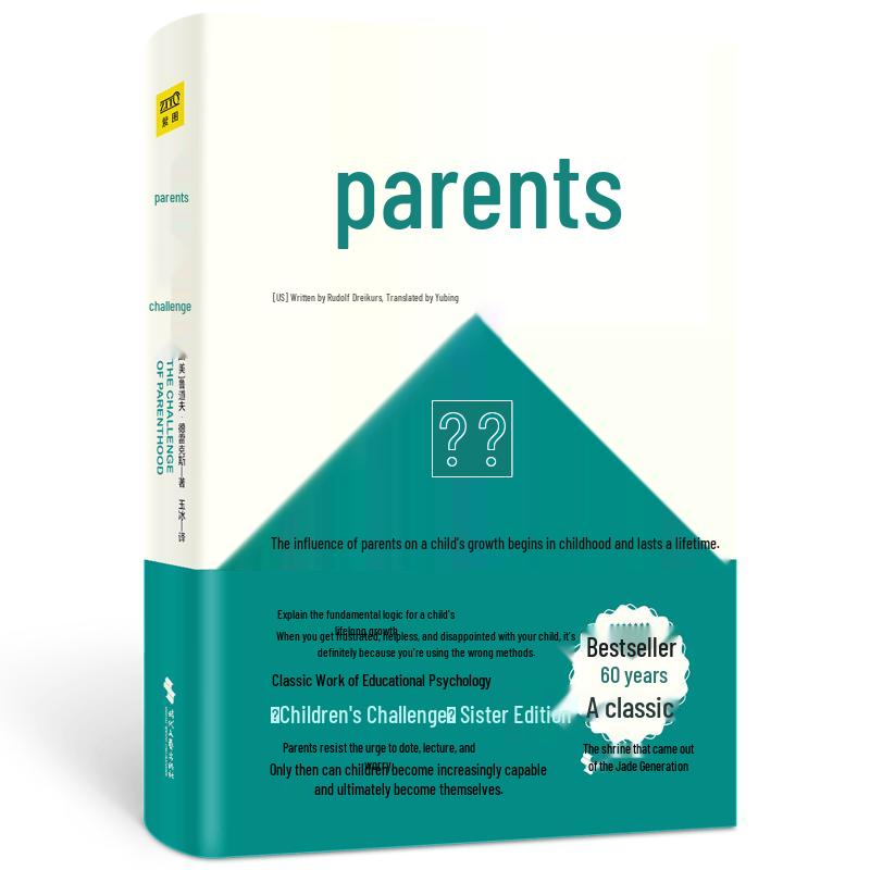 Parents: The Challenge Book
