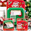 Password Coin Counting Money Jar: 2025 Kids' Savings Gift with Removable Lid