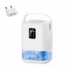 Moisture-Proof Small Dehumidifier Visible Water Tank Air Dehumidifier  Office