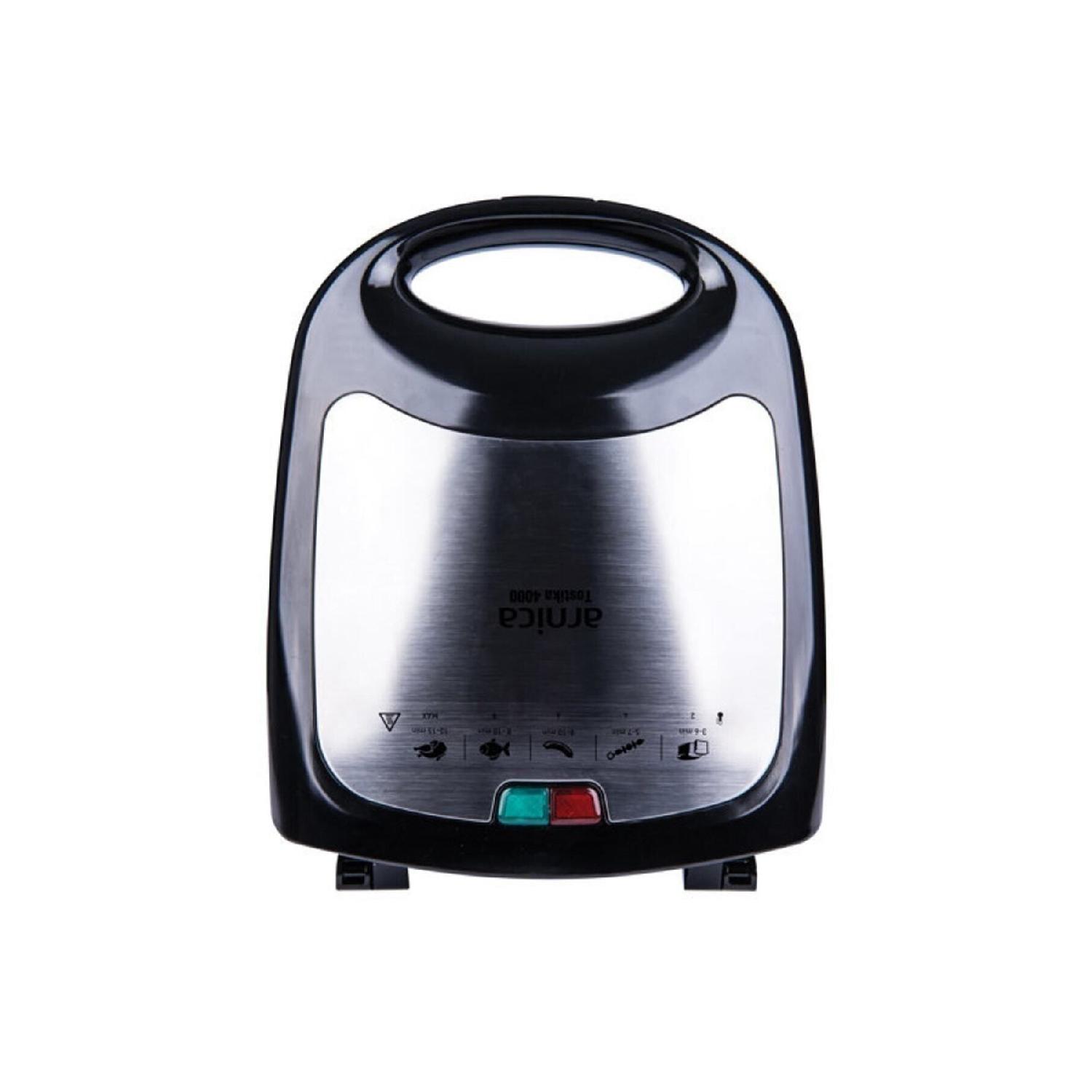 

Tostika 4000 Waffle And Toaster Maker Gh26210 чёрный