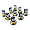 TOP Quality 200pieces Fuel Injector Filter  for NISSAN Cars  (11.2*10.3*4.5mm,AY-F1016A)
