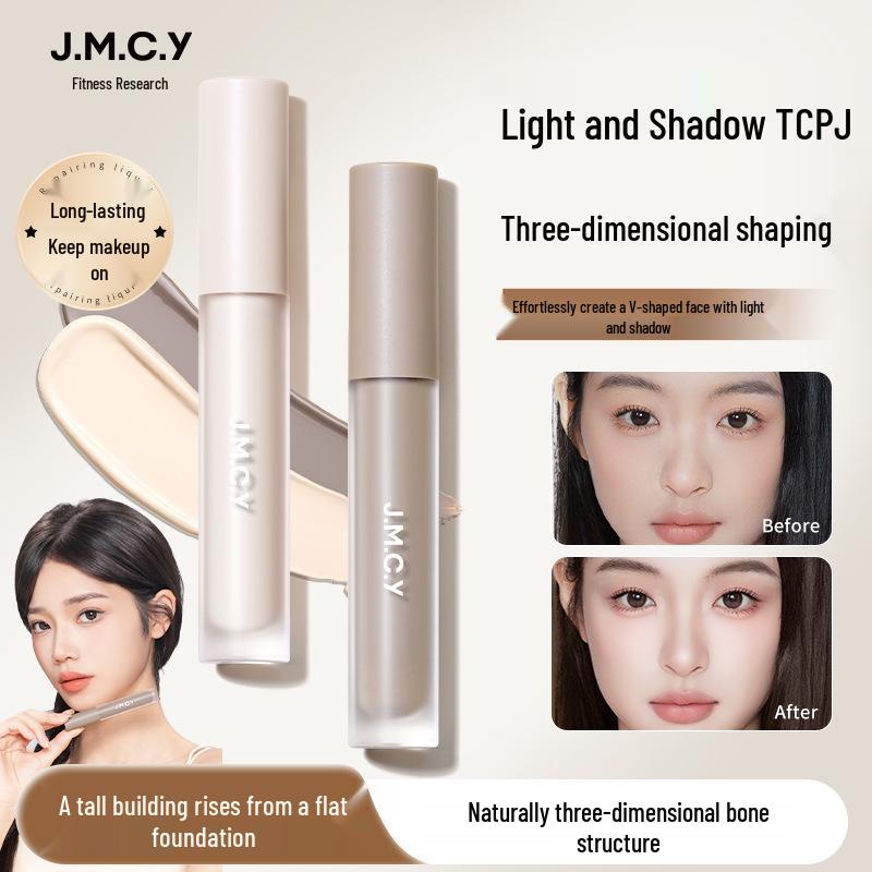 Jianmei Chuangxiu 3D Contour & Highlight Liquid Stick for Nose and Face