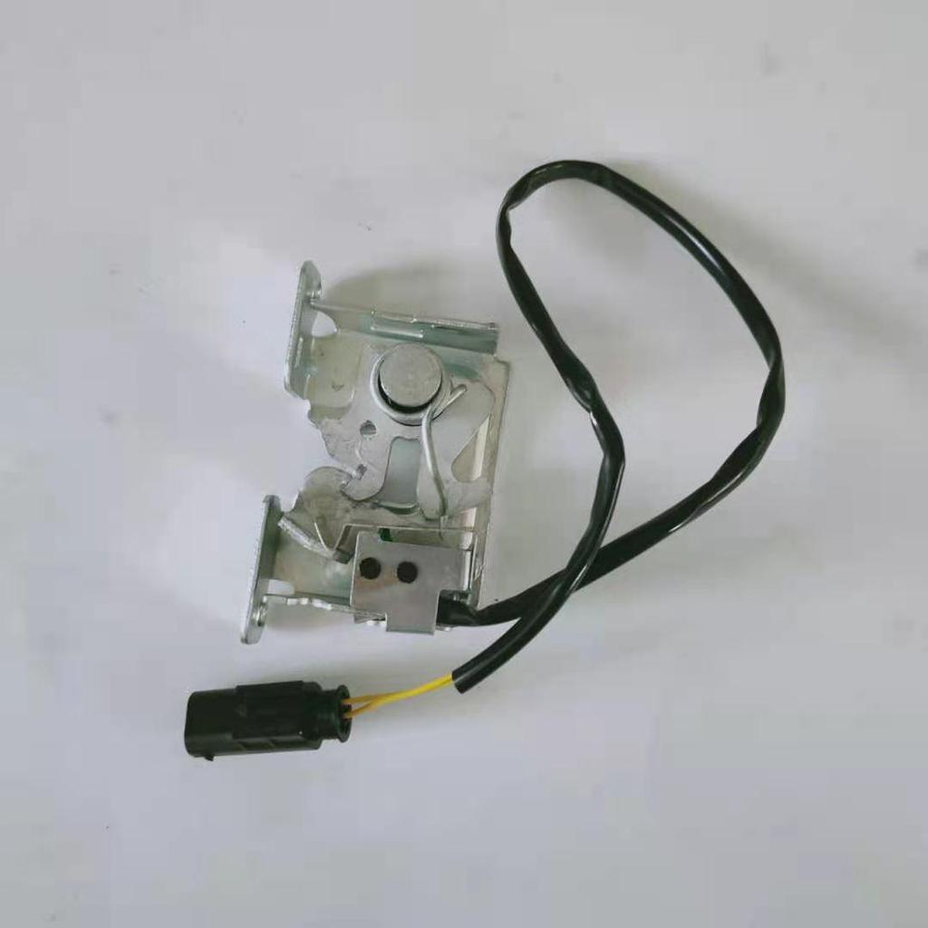 BMW F15/F85/F16/F86 Hood Latch Hinge 51237308068