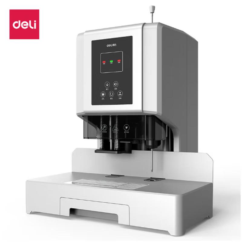 Deli Financial Binding Machine