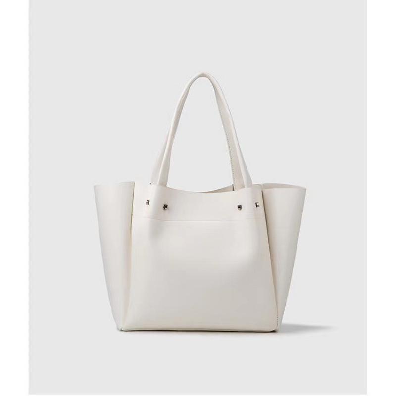 Trendy Women's Tote Bag 2026Z - Multi-layer Bucket Style for Commuting & Internet Favorites