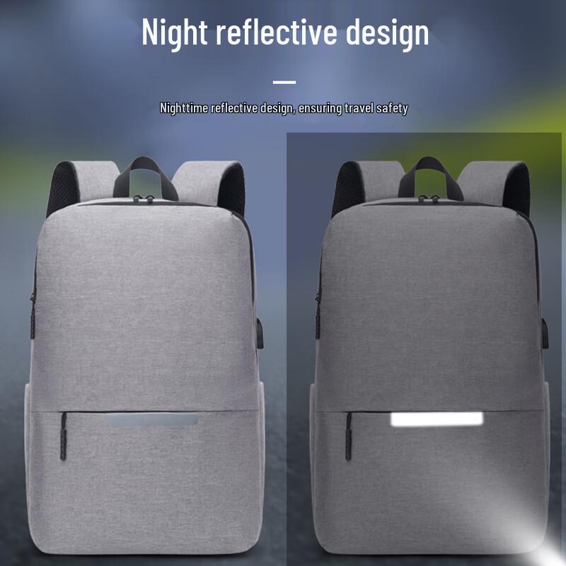 Moncaroni Business Travel Laptop Backpack