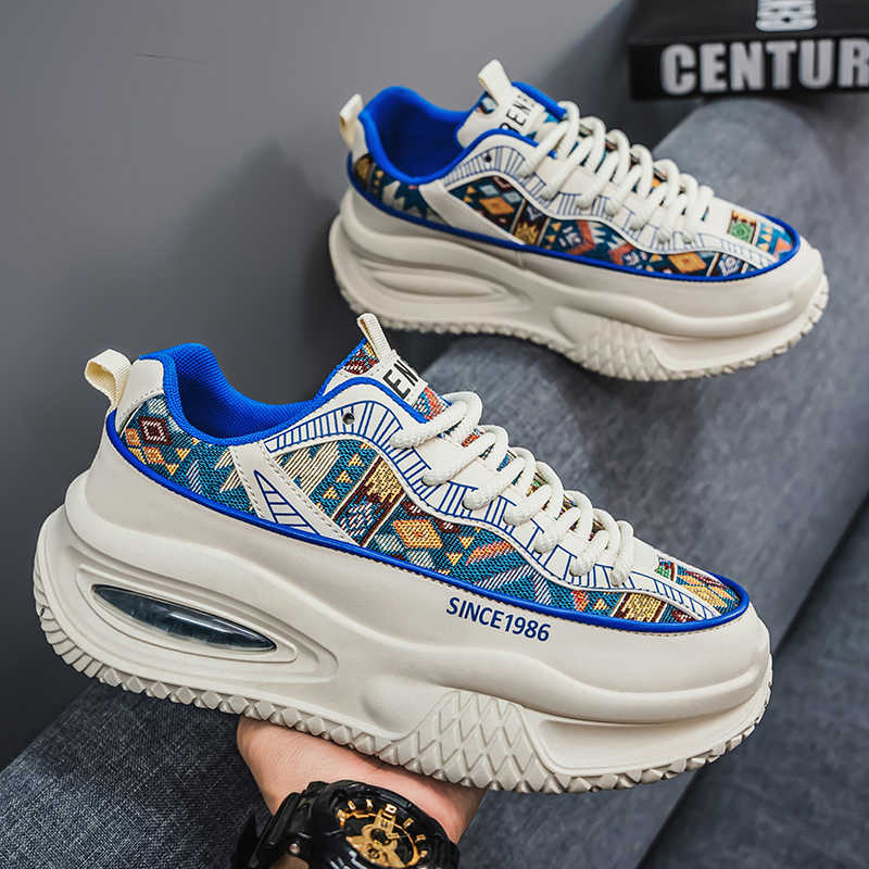 Fashion Without Heels Ecoleather Sports Shoes Man Deals Loafers Trainers For Man Basketball Sneakers 48 Size Sapatilla Fashionable