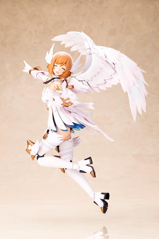 Kotobukiya Arcadia Grande Scale Lumitia Fully Painted Plastic Model Kit