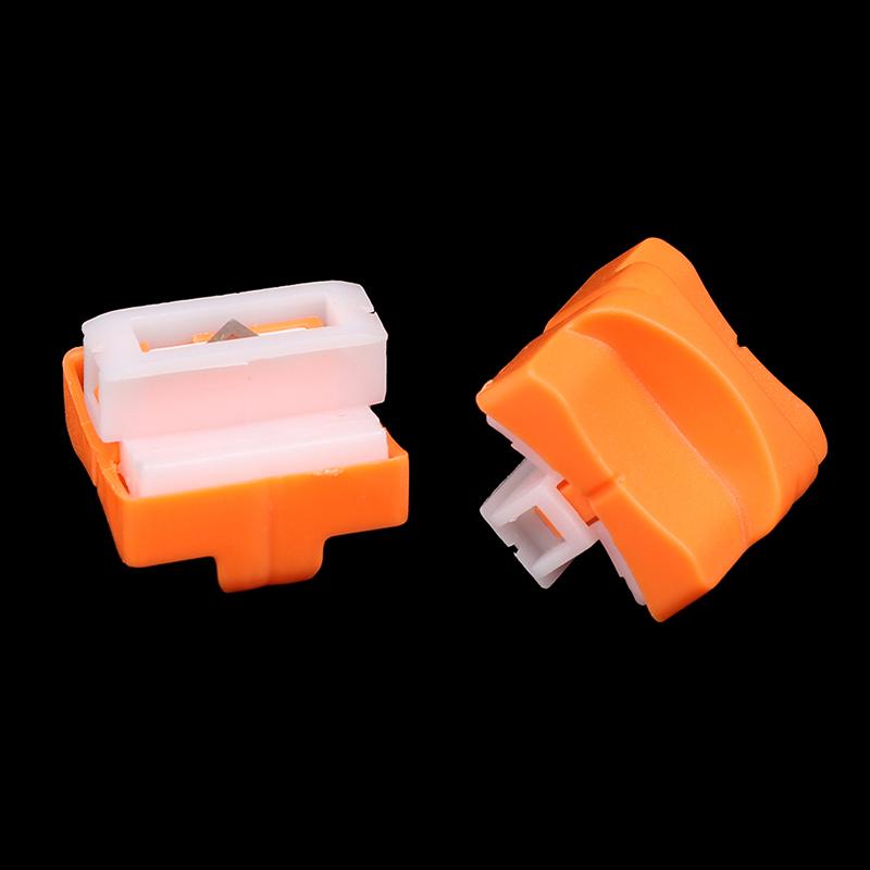 2Pcs Paper Cutter Replacement Blade For A4 Paper Trimmer Blades Office Supplies