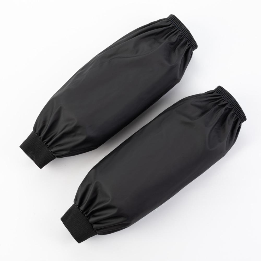 1Pair Thick Waterproof Sleeve Multi-function Working Arm Protector Reusable Oil-Proof  Sleeve
