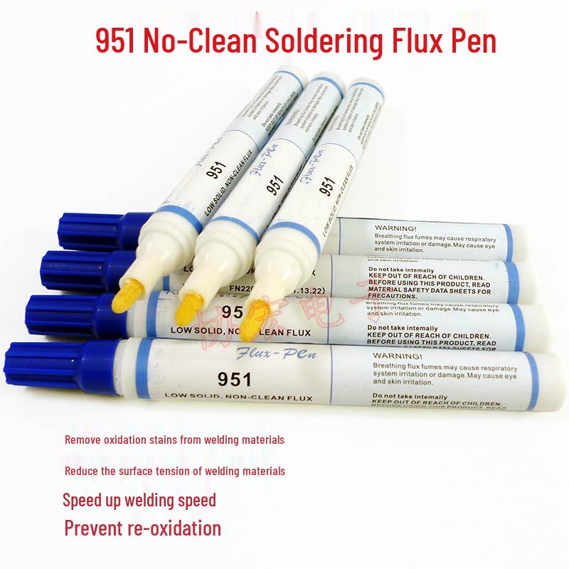YORK KES 951 No-Clean Soldering Flux Pen 186 Rosin