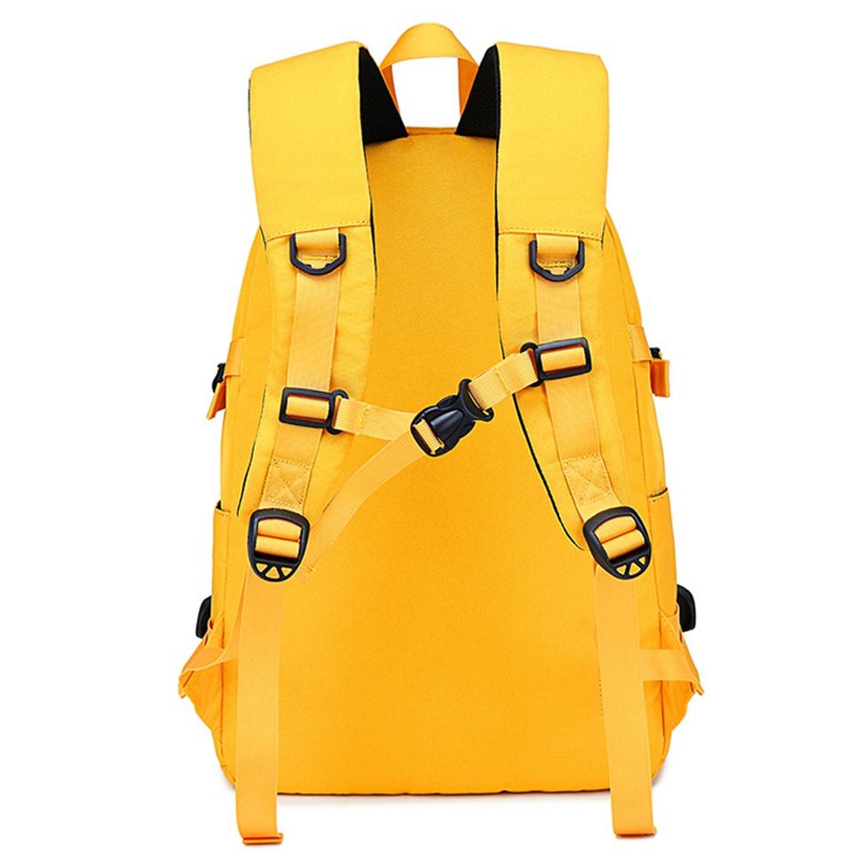 Fashion School Bags For Girls Student Bookbag Children Backpack Waterproof Oxford Large School Backpack For Teenagers Schoolbag