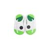 Nike Flex Advance Slip Resistant, Abrasion Resistant, Breathable Low top Running Shoes Black Green Infant And Toddler CZ0188-004