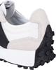 New Balance 327 Sneakers (MS327) White/black