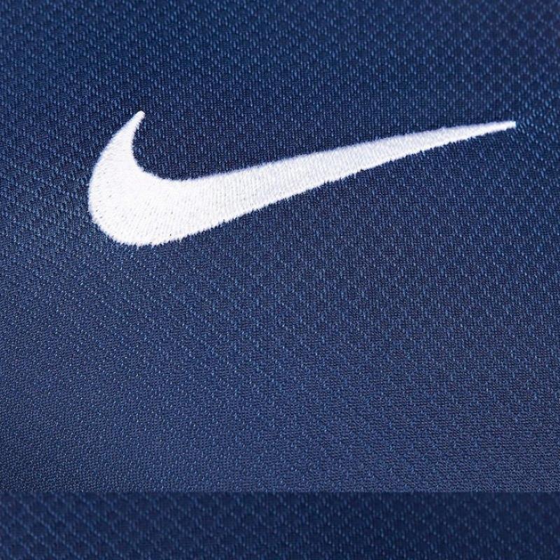 Nike Short Sleeve Tee Paris Saint Germain 2024 25 Stadium Home Dry Fit Soccer Replica Jersey Fn8795 411 S2405