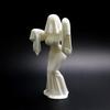 Halloween Creative Ghost Lady Desktop Decor Miniature Model Ornament