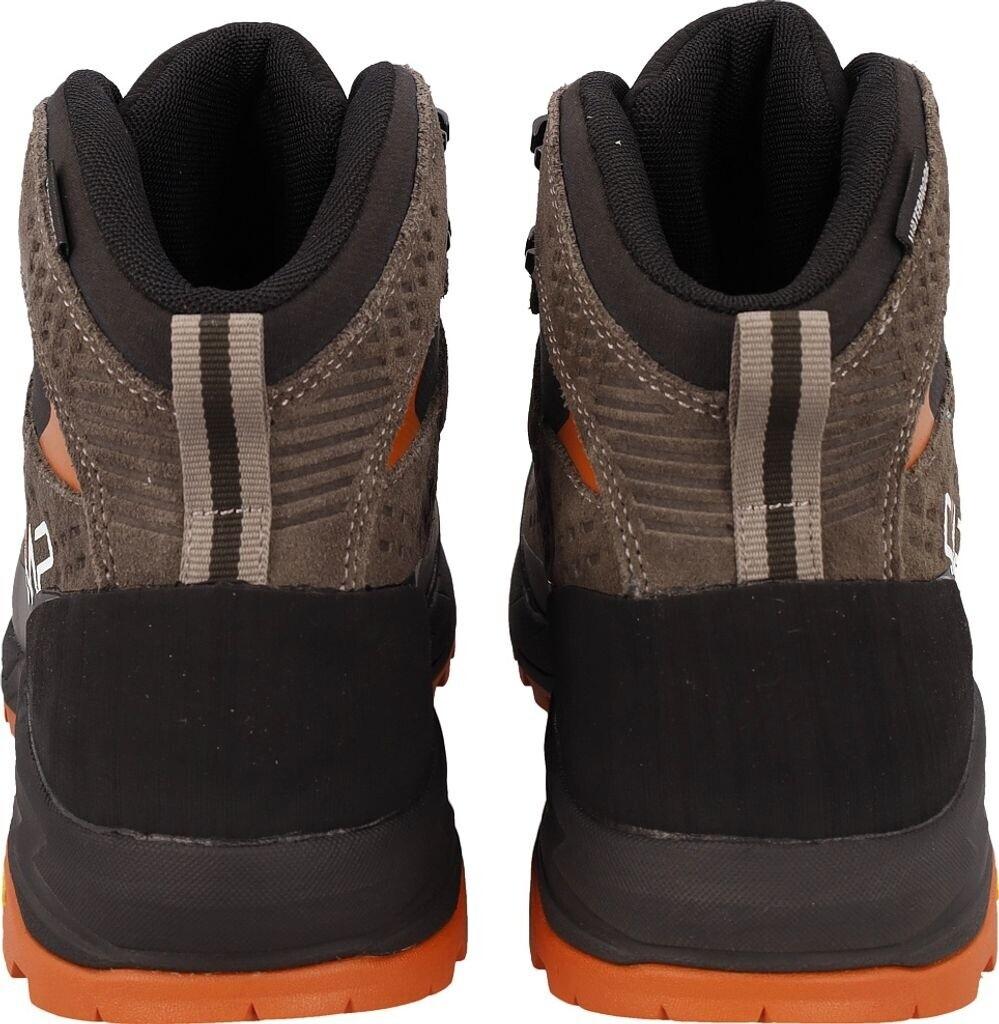CMP Vertyx Mid Waterproof Trekking Shoes (3Q17287) Mud/rust