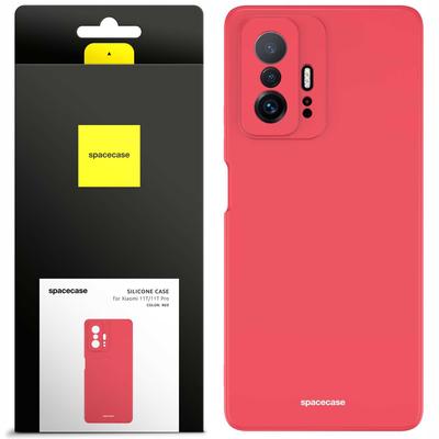 Sc Silicone Case Xiaomi 11T/11T Pro Red