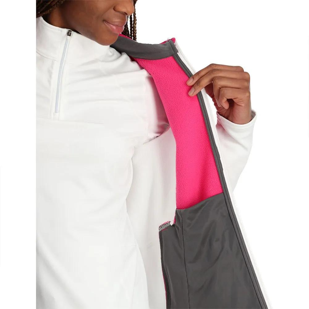 Spyder Флисовая на молнии Bandita