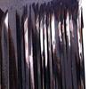 Party Rain Tinsel Shiny Solid Color Photo Backdrops Reflective Reusable Decorate Parties Self-adhesive Space-saving Black Rain Curtain Wedding
