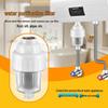Universal Stainless Steel Water Purifier Pre-Filter with Electric Heater