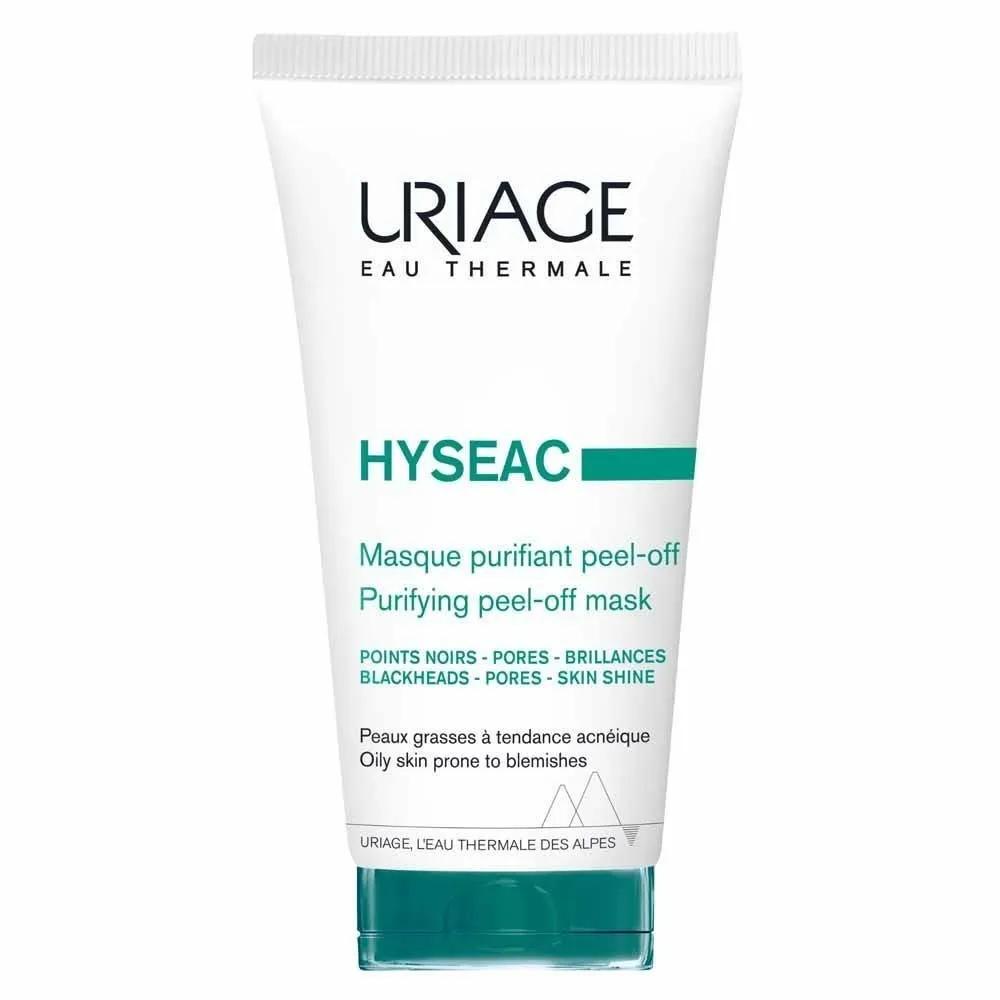 Uriage Uriage Iseark Purifying Peel-Off Mask 50ml