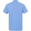 Polo Ralph Lauren Logo Embroidered Short Sleeve Polo Shirt Men tops Sky-Blue 710795080-015