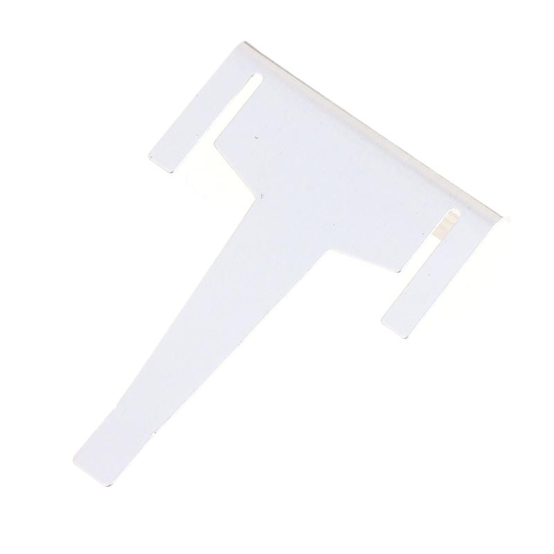 

Da61-06796A Затискач отвору зливу розморожування випарника Для холодильника Побутова техніка Аксесуари Затискач отвору зливу 1PCS