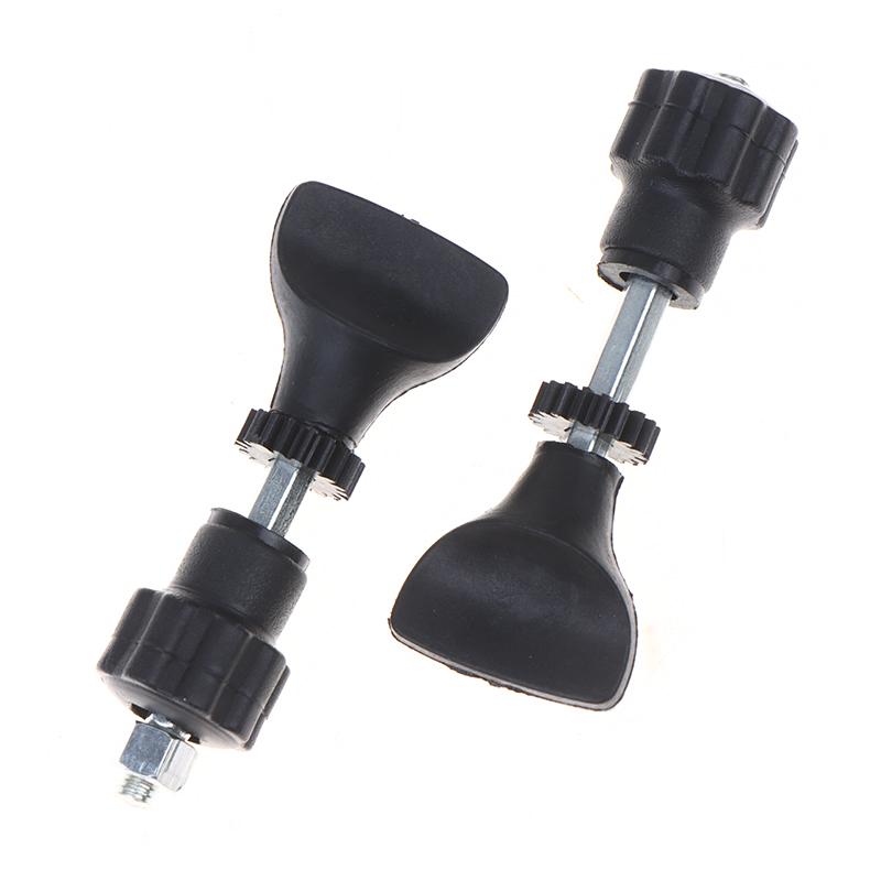 2PCS Wooden Router Trimming Base Wear-resistant Milling Machine Accessory Fits Most Electric Trimmer Wood Craft Use