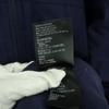 UNDER ARMOUR COLDGEAR Long sleeve Bench coat SM Navy Men's Used