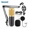 BM800 USB Microphone & Sound Card Set for Podcast Recording & Live Broadcasts