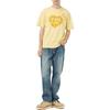 HUMAN MADE Logo-print T-shirt HM25CS054