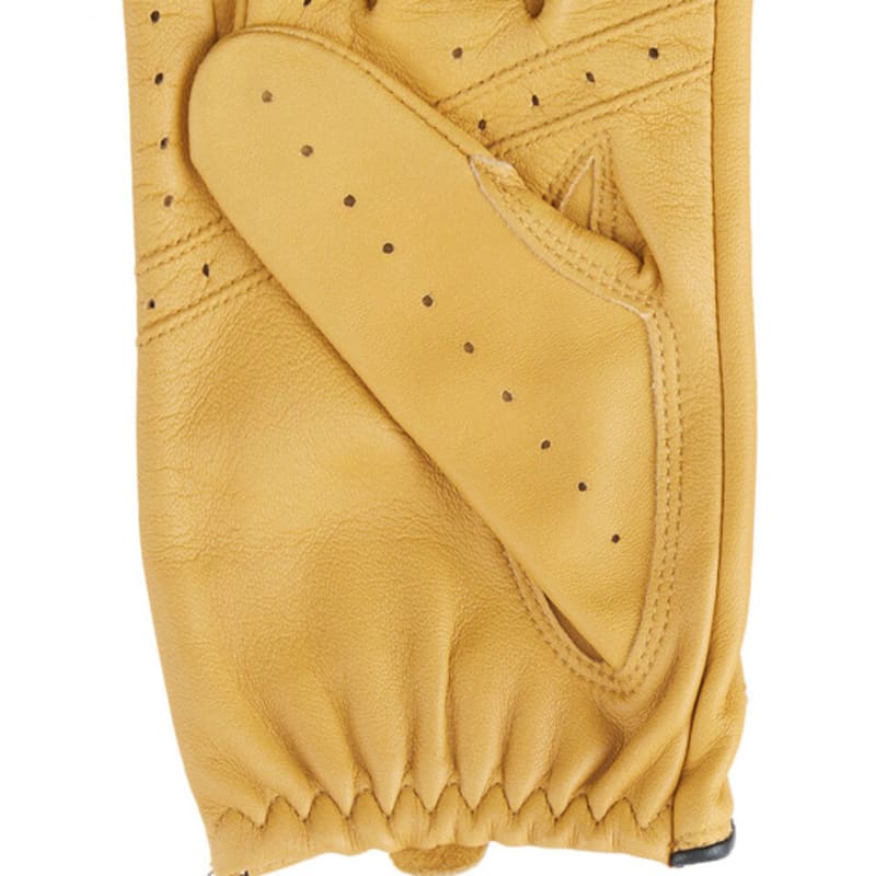 DENTS Delta Driving Gloves - Cork
