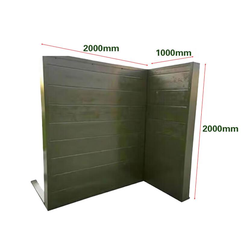 Houba Outdoor Physical Training Simulated Earth Mound Obstacle