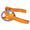 ZK‑22   Chainring Chainwheel Crank Aluminium Alloy Bike Crankset Arms 32T Chainring
