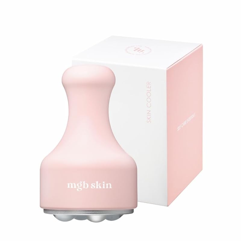 

[MEGOOD BEAUTY Official] Skin Cooler | SKIN COOLER beauty roller lift up eye care Facial beauty device Around the eyes small face Goods sagging body