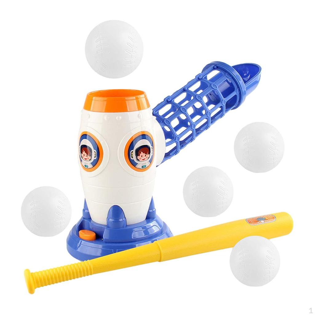 Baseball Pitching Machine for Skill Development