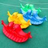 Thickened Plastic Animal Kindergarten See-Saw Children's Play Equipment Home Use Large Size Double Person See-Saw for Kids
