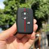 Key Fob Cover Protection For Toyota Prius Alphard Aqua Land Cruiser 200 Alpha LC 200 Prado 150 Venza Subaru Forester Keychain
