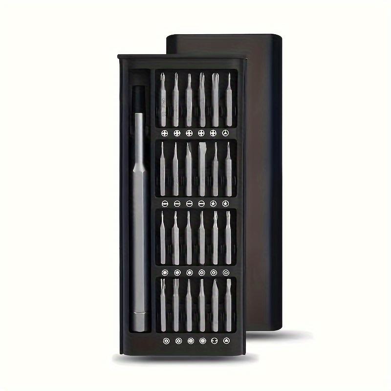 

1 набор 24-в-1 прецизионных магнитных отверток для обслуживания, многоцелевой набор отверток для обслуживания, автомобильные аксессуары 1 Set