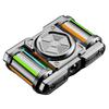 Luminous Tank Roller 101 Fidget Spinner EDC Metal Hand Spinner Adult Fidget Toys ADHD Tool Anxiety Stress Relief Toys Office Toy