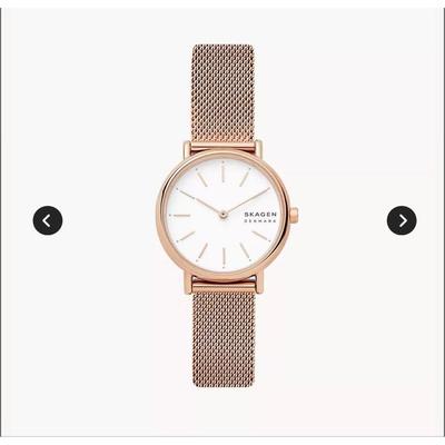 Used Price Reduction!! [SKAGEN] Rose Gold Quartz Watch