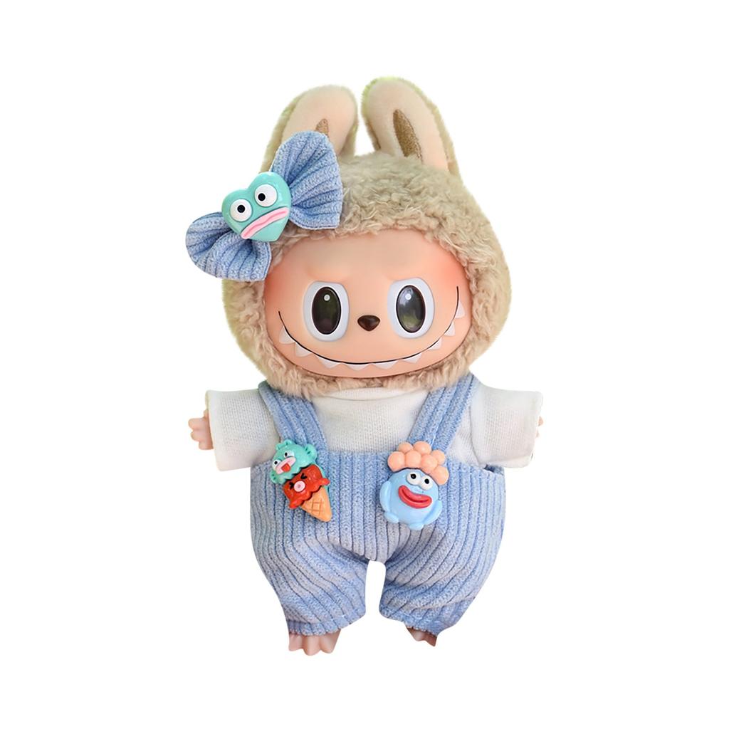 Miela pliušinė lėlė žaislinė dovana animacinių filmų vaikiška skudurinė lėlė